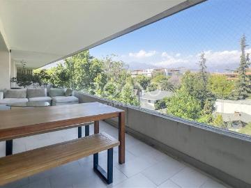 Departamento en Vitacura