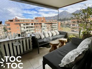Departamento en Vitacura