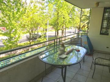 Departamento en Vitacura