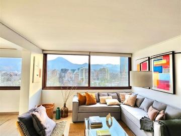 Departamento en Vitacura