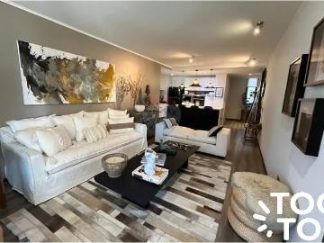 Departamento en Vitacura