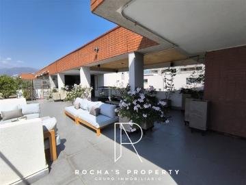 Departamento en Vitacura