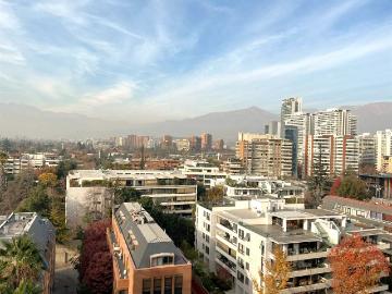 Departamento en Vitacura