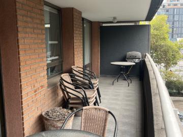 Departamento en Vitacura