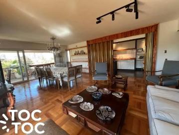 Departamento en Vitacura
