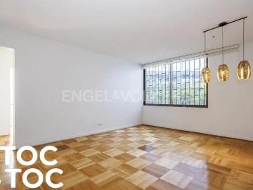 Departamento en Vitacura