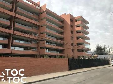 Departamento en Vitacura