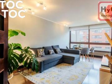 Departamento en Vitacura