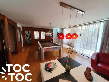 Departamento en Vitacura