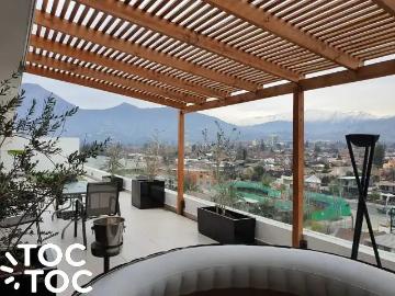 Departamento en Vitacura