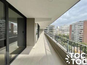 Departamento en Vitacura