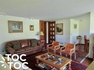 Departamento en Vitacura