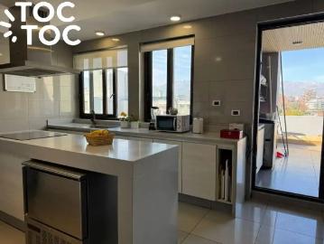 Departamento en Vitacura