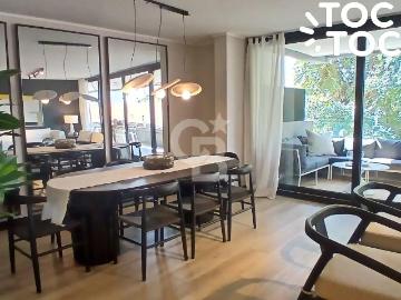 Departamento en Vitacura