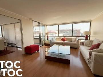 Departamento en Vitacura