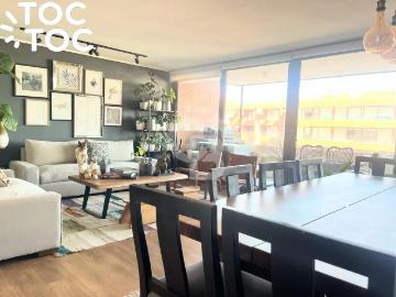 Departamento en Vitacura