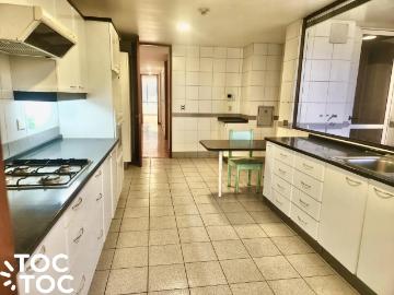 Departamento en Vitacura