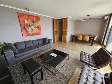 Departamento en Vitacura