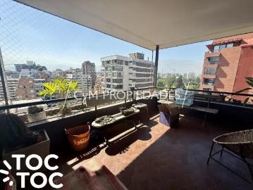 Departamento en Vitacura