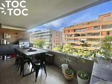 Departamento en Vitacura