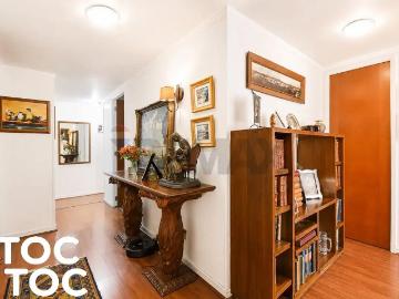 Departamento en Vitacura