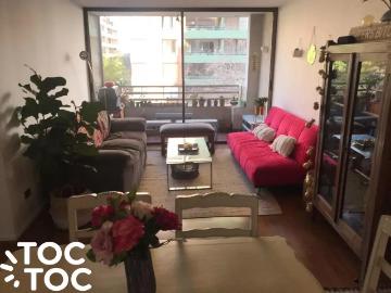Departamento en Vitacura