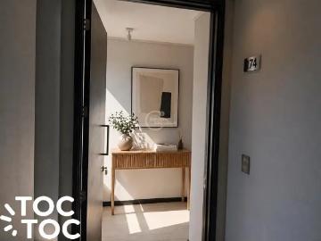 Departamento en Vitacura