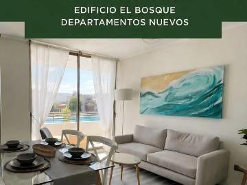 Departamento en Villa Alemana