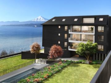 Departamento en Villarrica