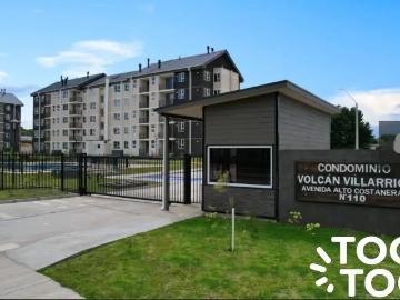 Departamento en Villarrica