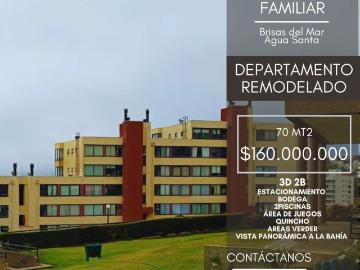 Departamento en Viña del Mar