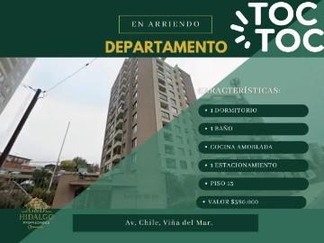 Departamento en Viña del Mar