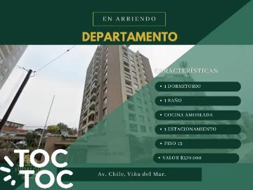 Departamento en Viña del Mar
