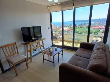 Departamento en Viña del Mar