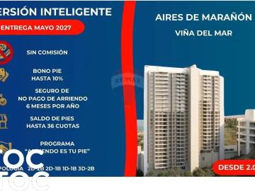 Departamento en Viña del Mar