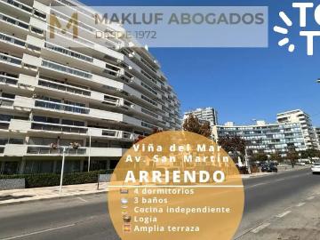 Departamento en Viña del Mar