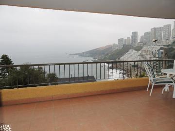 Departamento en Viña del Mar