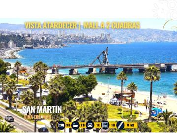 Departamento en Viña del Mar