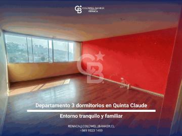 Departamento en Viña del Mar