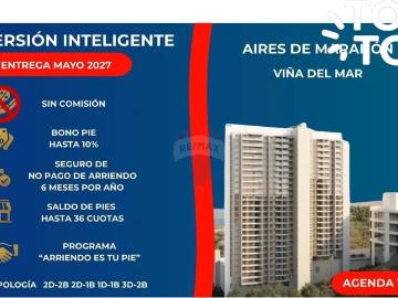 Departamento en Viña del Mar