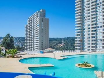 Departamento en Viña del Mar