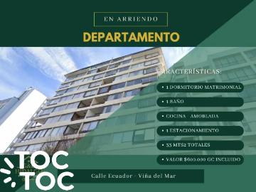 Departamento en Viña del Mar