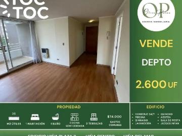 Departamento en Viña del Mar