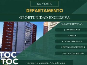 Departamento en Viña del Mar