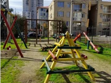 Departamento en viña del mar, sector mirador de reñaca