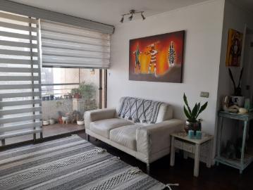 Departamento en Ñuñoa