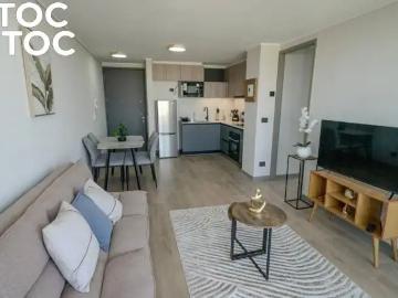 Departamento en Ñuñoa