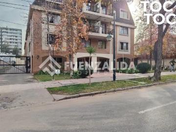 Departamento en Ñuñoa