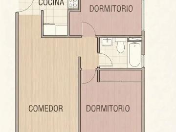 Departamento en Ñuñoa