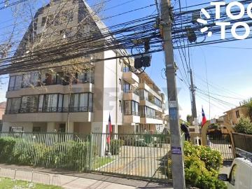 Departamento en Ñuñoa